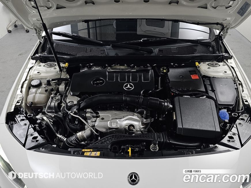 Mercedes-Benz A-Class 2021