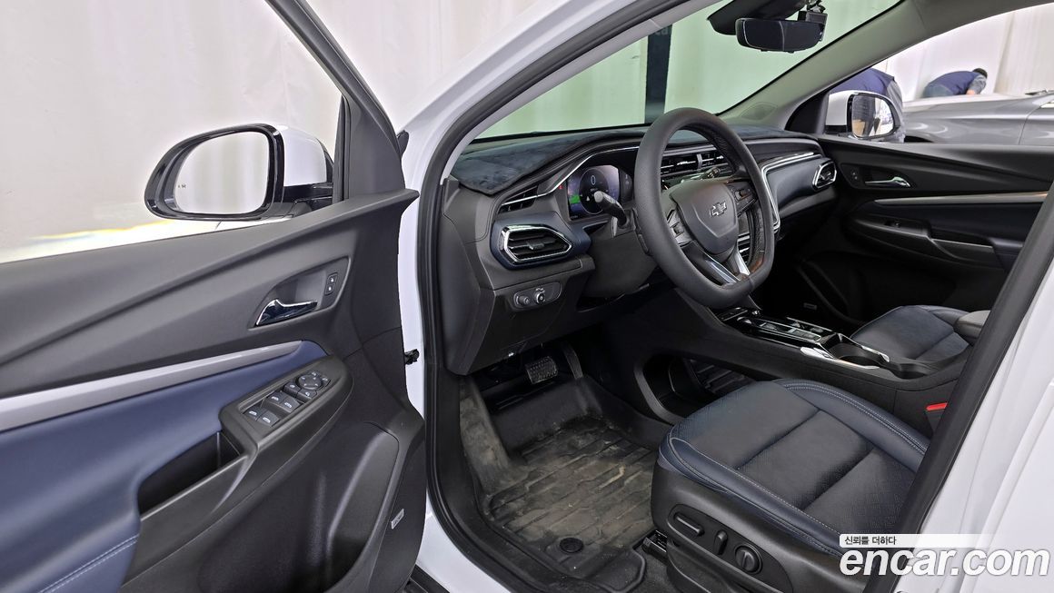 ChevroletGMDaewoo 볼트 EUV 2022