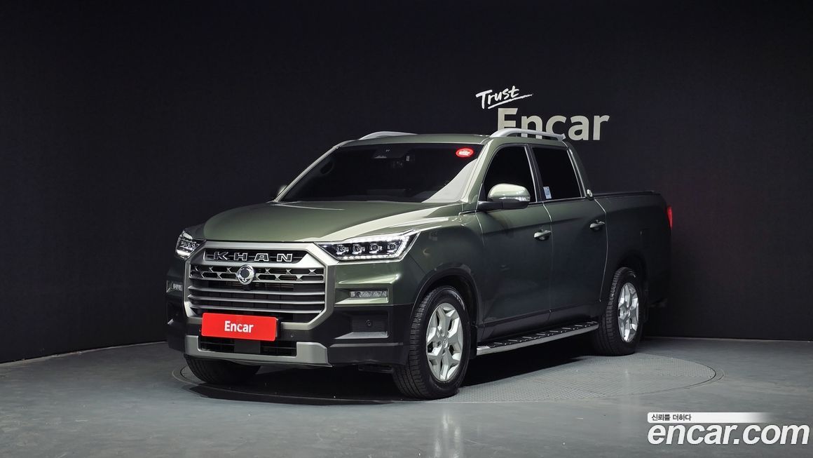 KG_Mobility_Ssangyong Rexton 2024