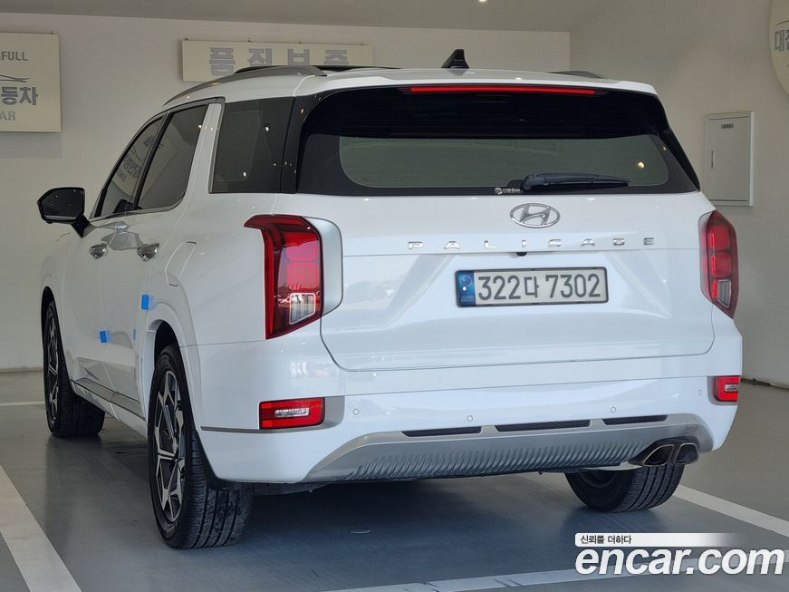 Hyundai Palisade 2022