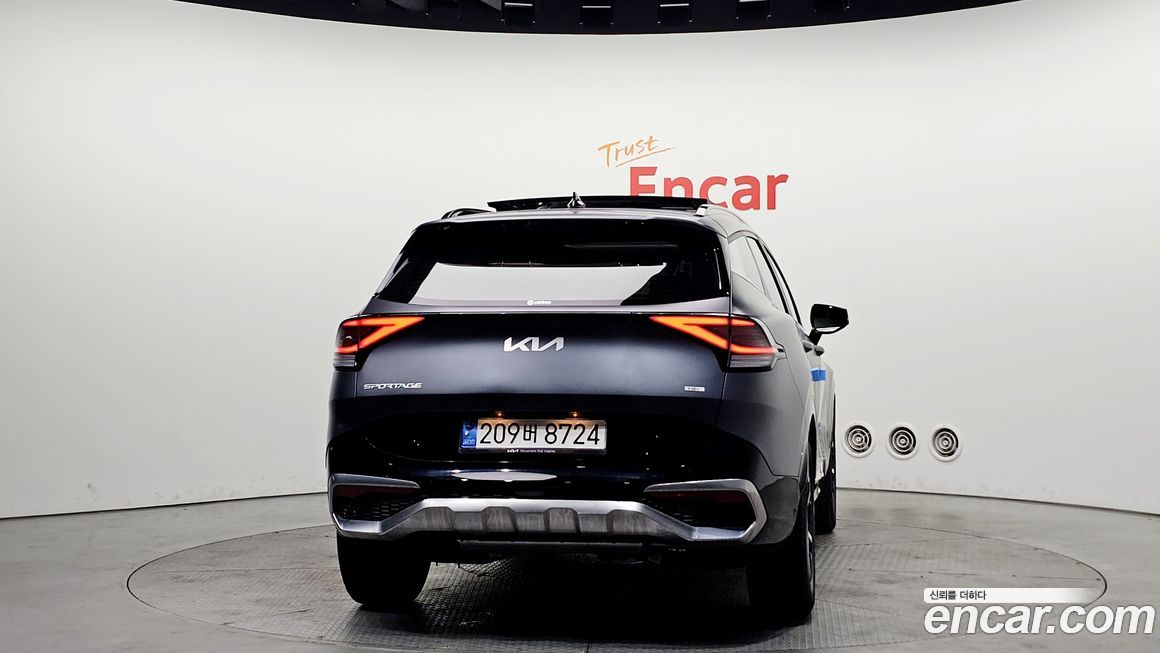 Kia Sportage 2022