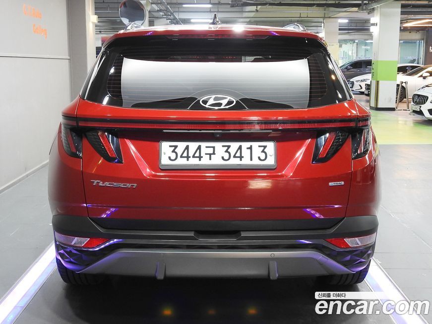 Hyundai Tucson 2021