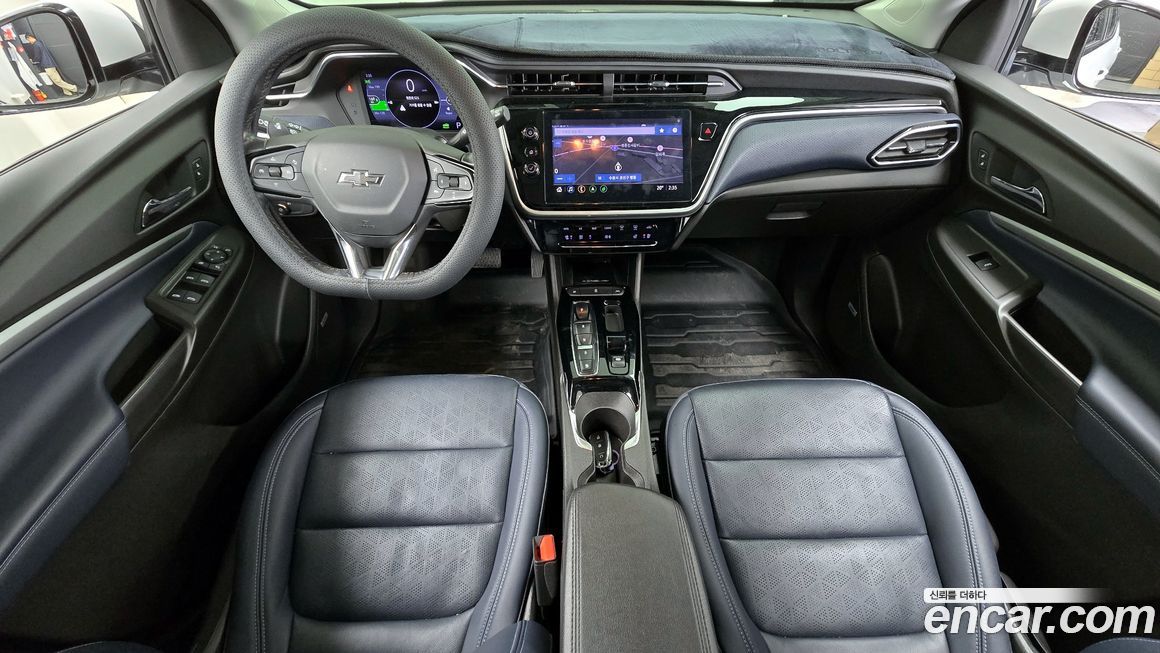 ChevroletGMDaewoo 볼트 EUV 2022