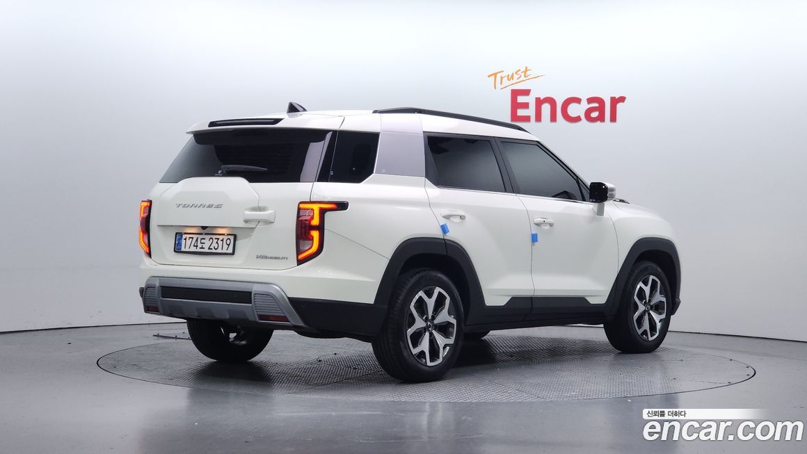 KG_Mobility_Ssangyong Torres 2024