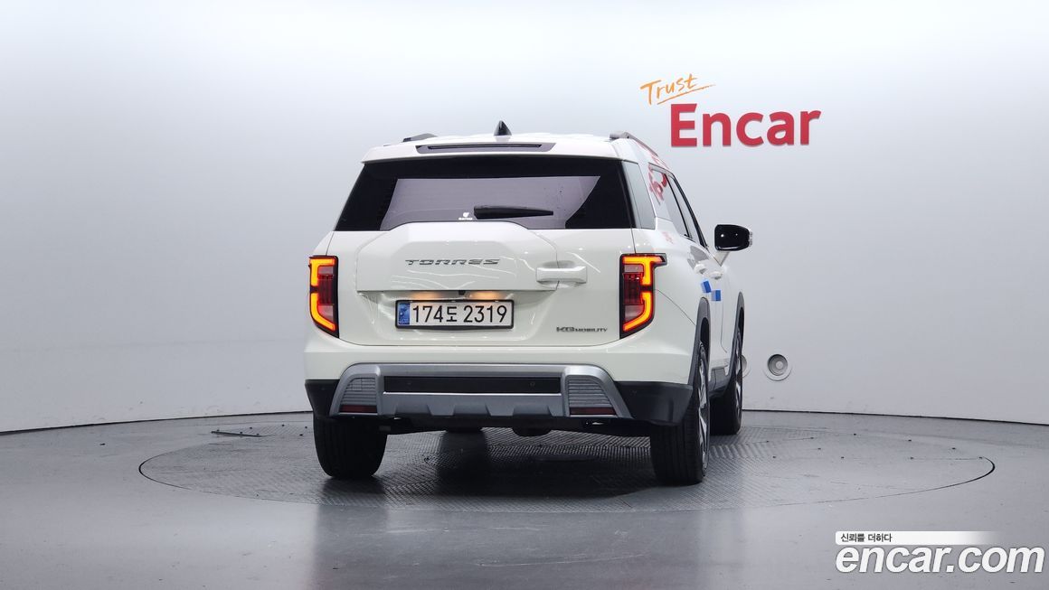 KG_Mobility_Ssangyong Torres 2024