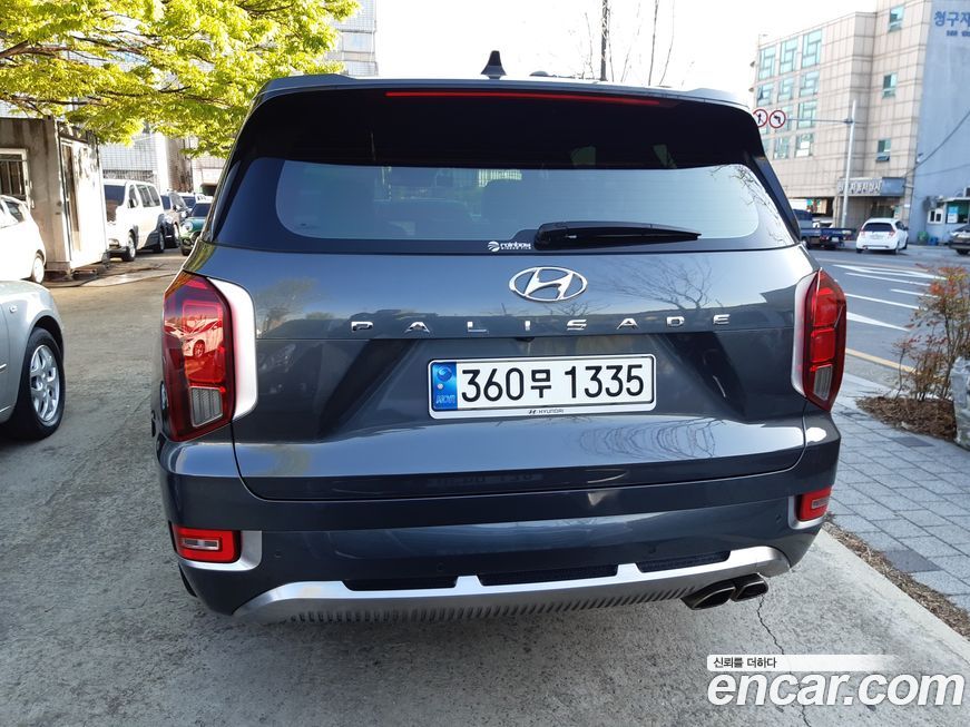 Hyundai Palisade 2022