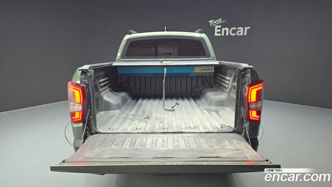 KG_Mobility_Ssangyong Rexton 2024