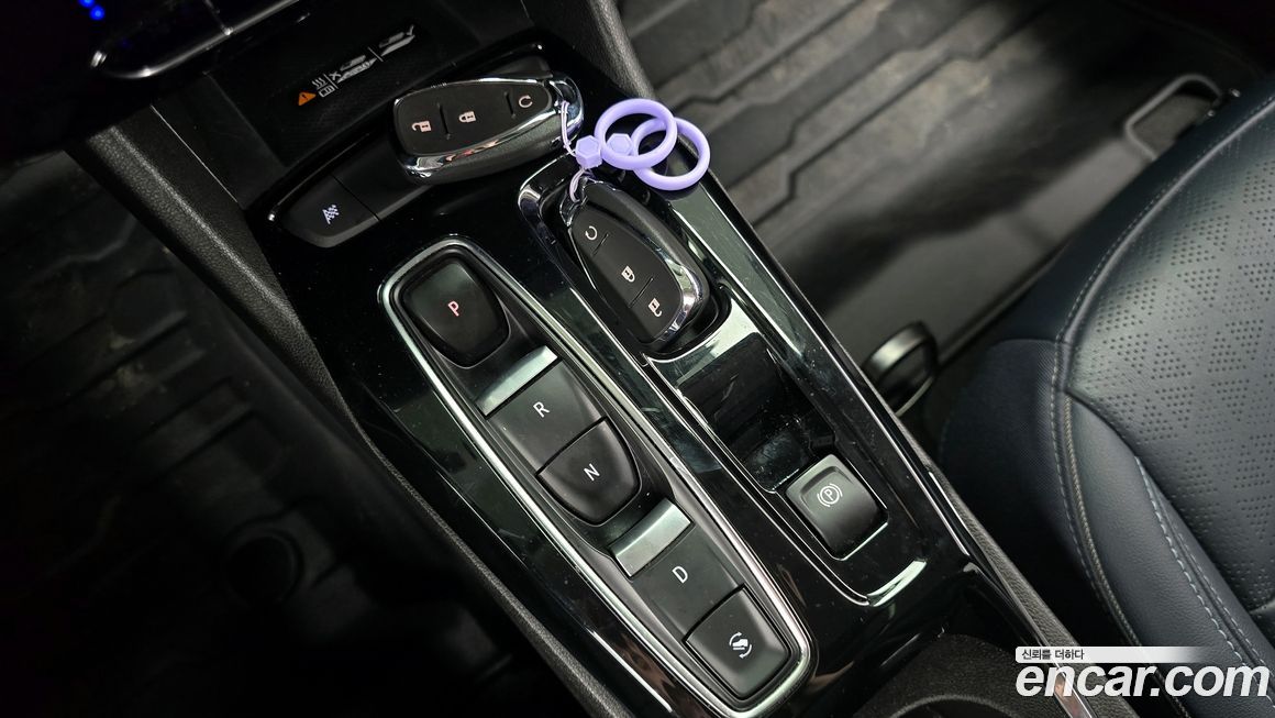 ChevroletGMDaewoo 볼트 EUV 2022