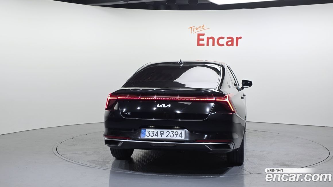 Kia K8 2022