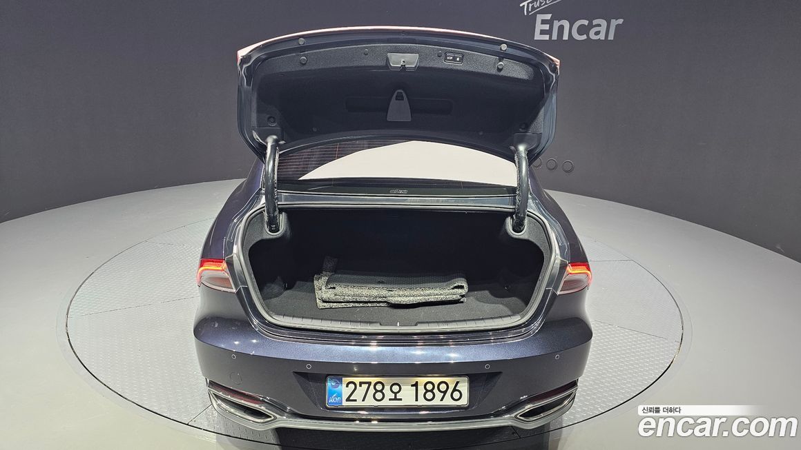 Hyundai Grandeur 2022