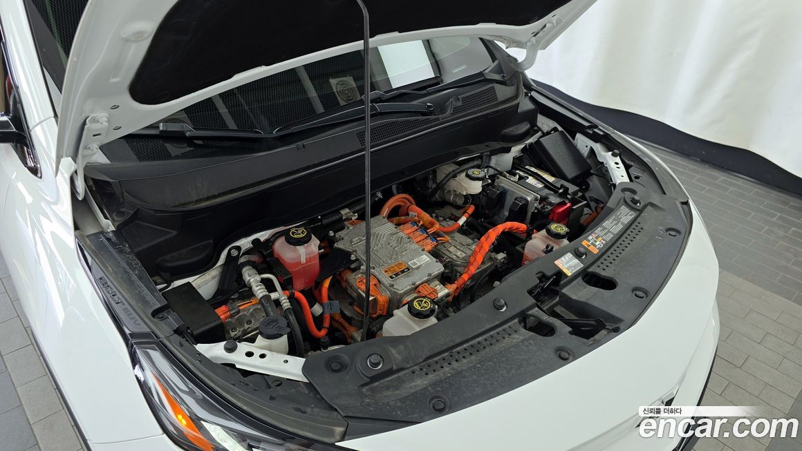 ChevroletGMDaewoo 볼트 EUV 2022