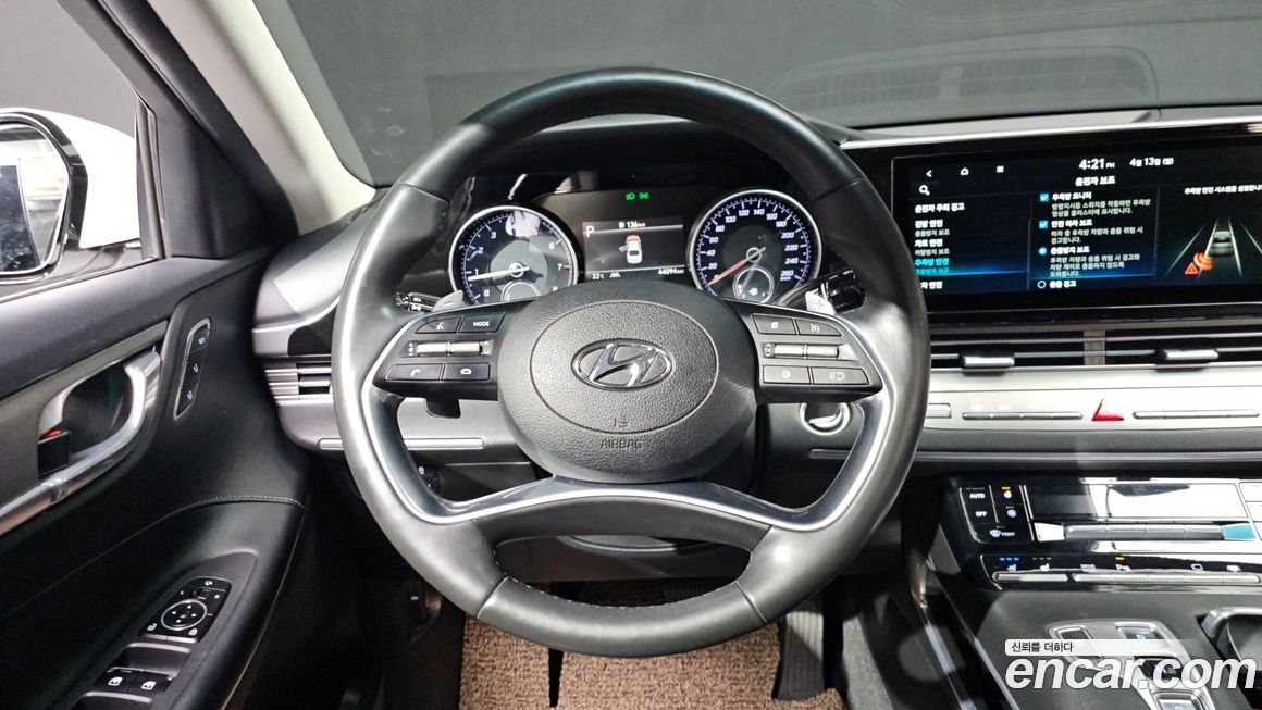 Hyundai Grandeur 2021