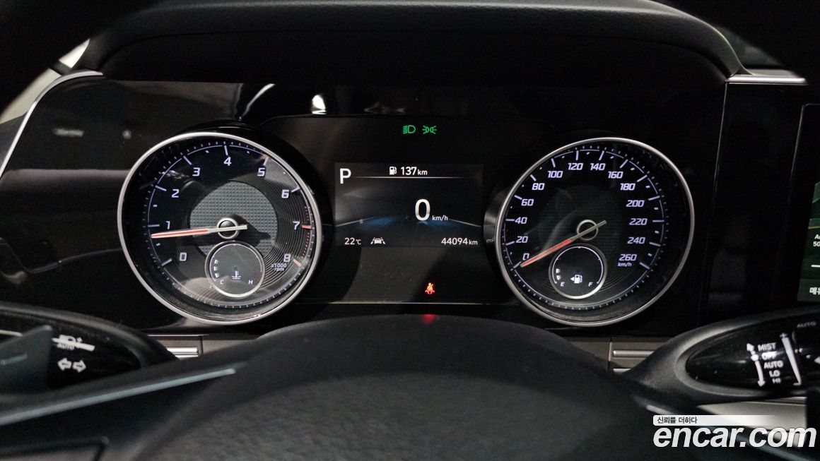 Hyundai Grandeur 2021