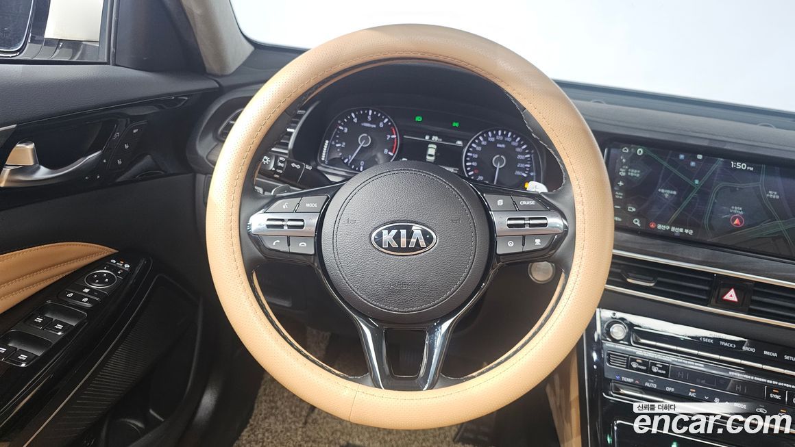 Kia K7 2020