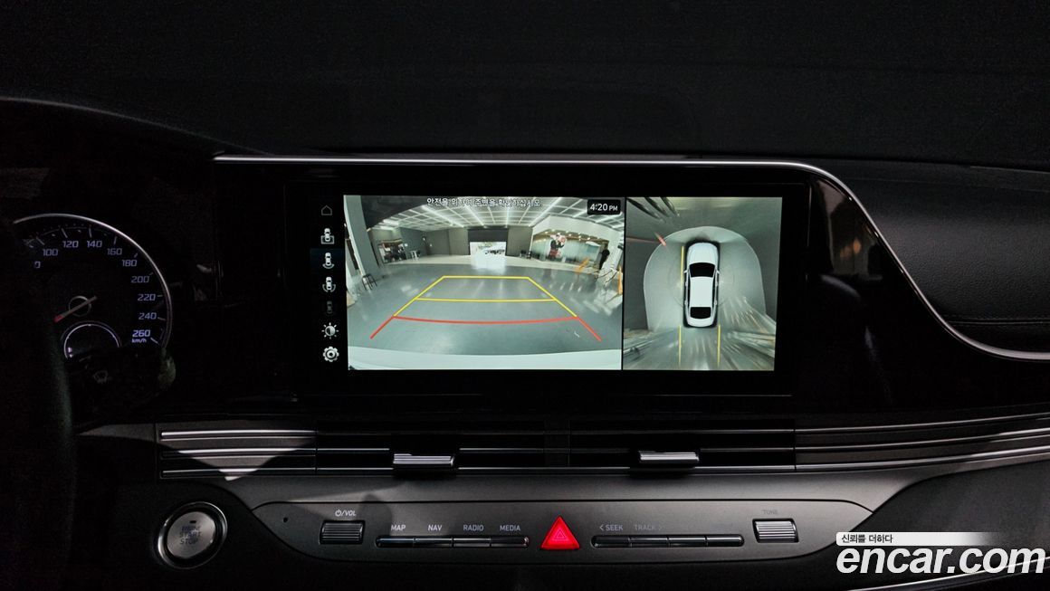 Hyundai Grandeur 2021