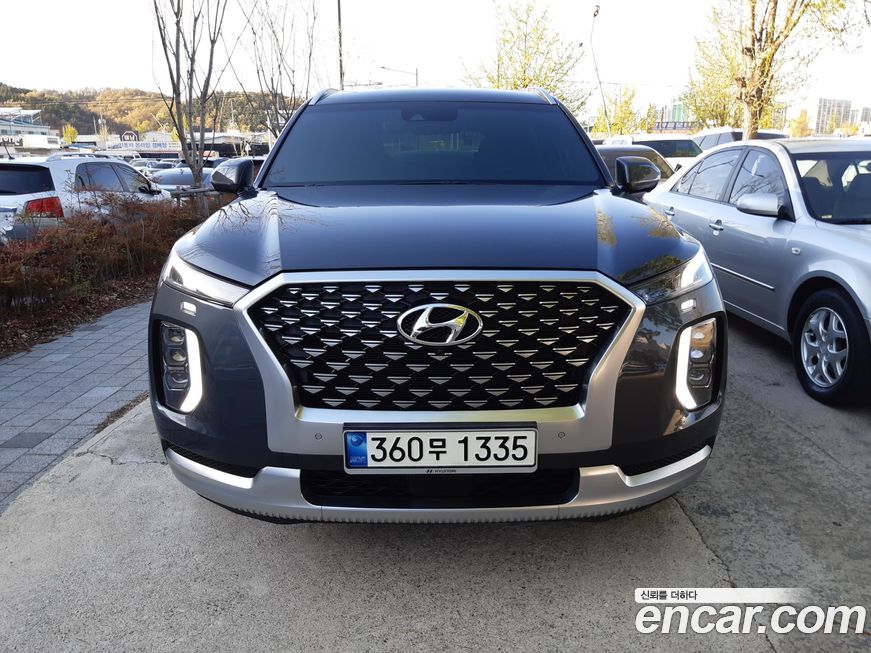 Hyundai Palisade 2022