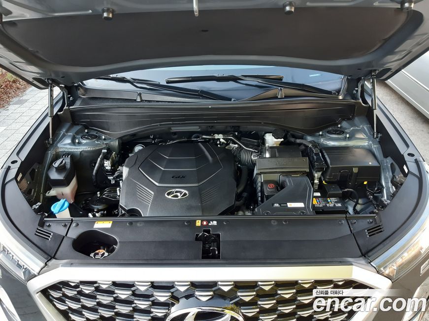 Hyundai Palisade 2022