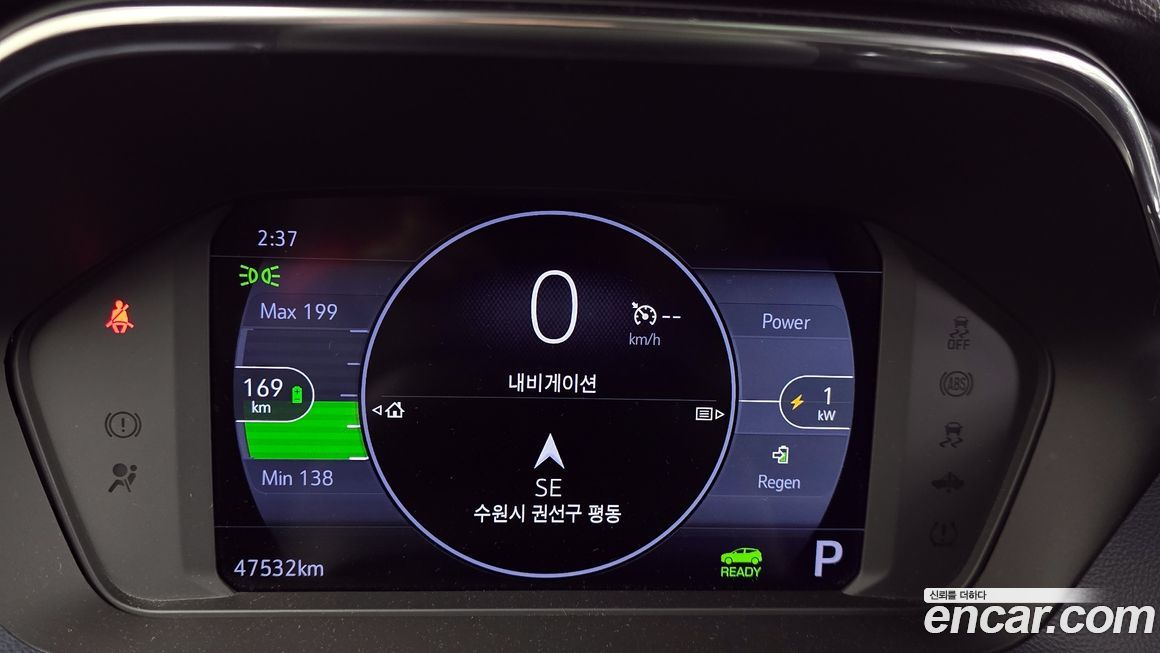 ChevroletGMDaewoo 볼트 EUV 2022