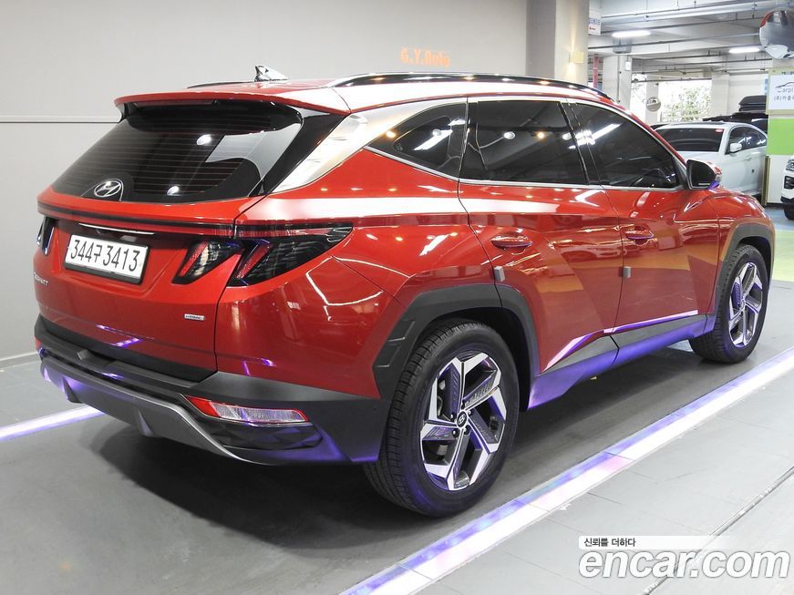 Hyundai Tucson 2021