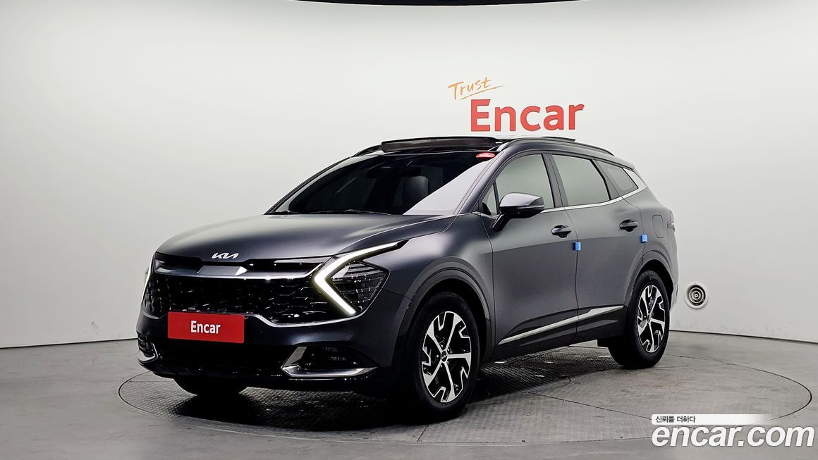 Kia Sportage 2022