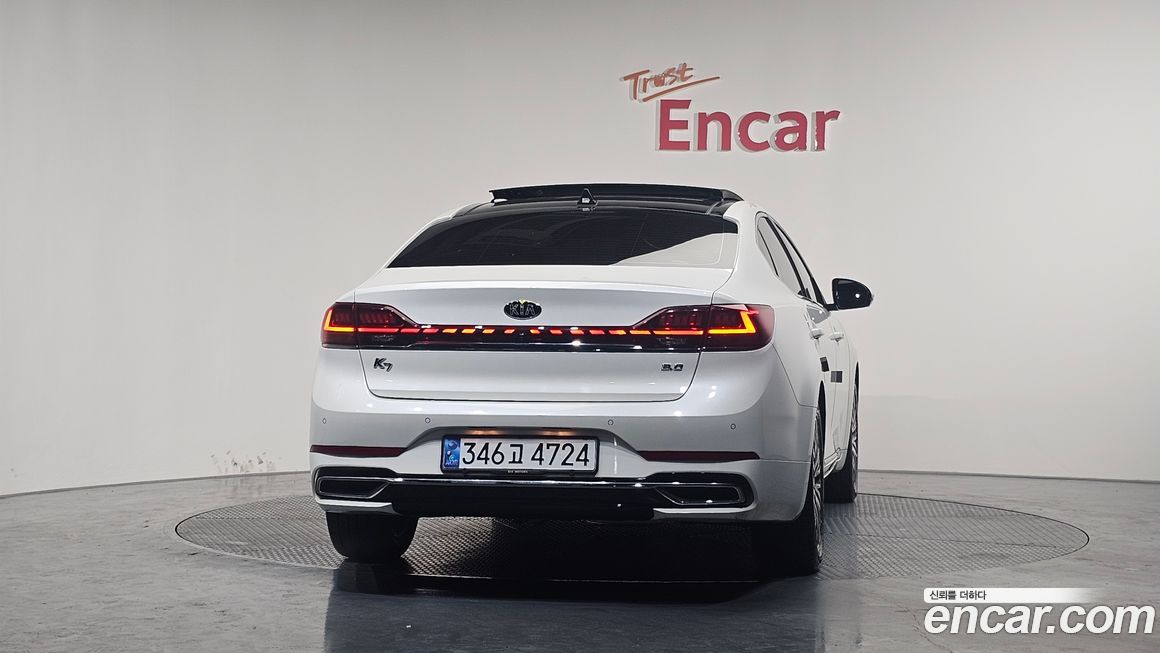 Kia K7 2020