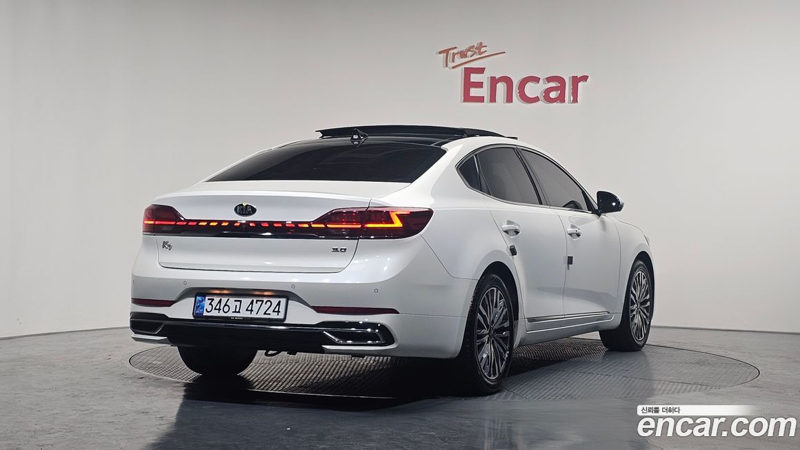 Kia K7 2020