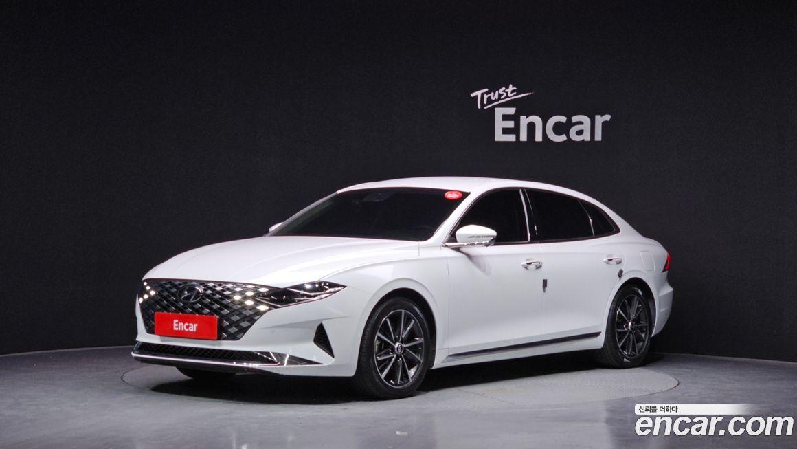 Hyundai Grandeur 2021