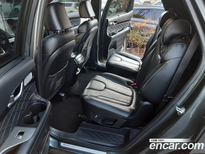 Hyundai Palisade 2022