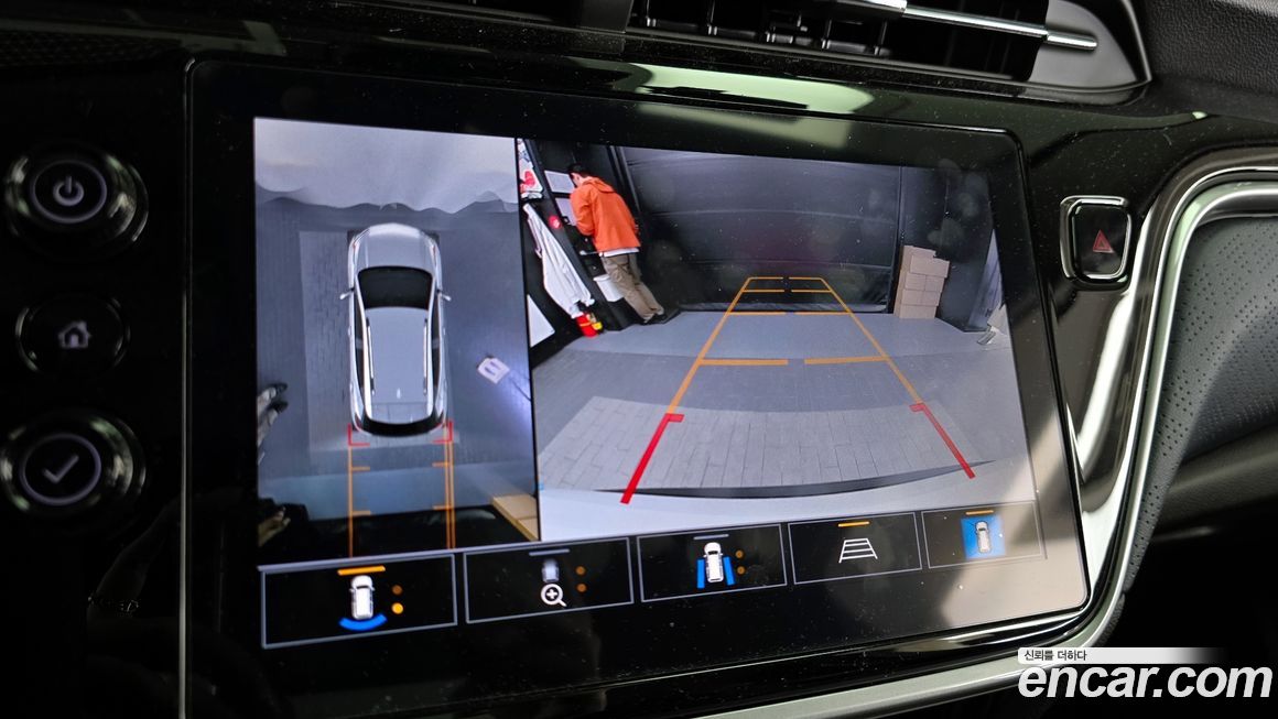 ChevroletGMDaewoo 볼트 EUV 2022