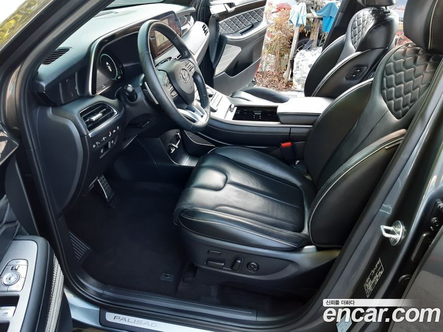 Hyundai Palisade 2022