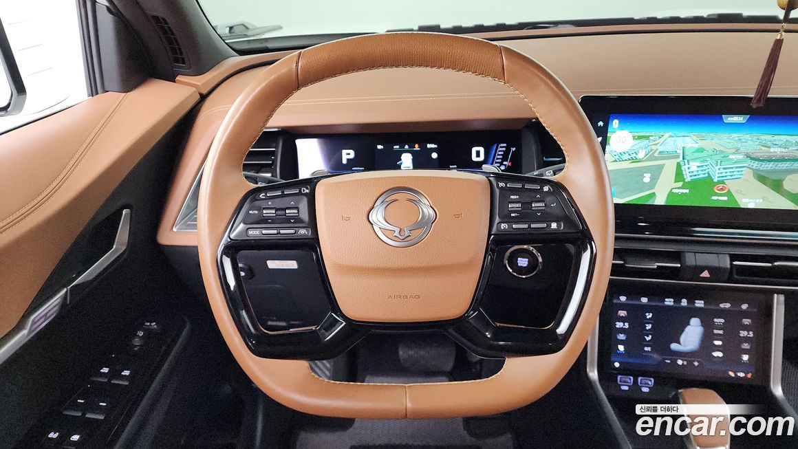 KG_Mobility_Ssangyong Torres 2024