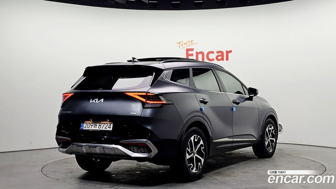 Kia Sportage 2022