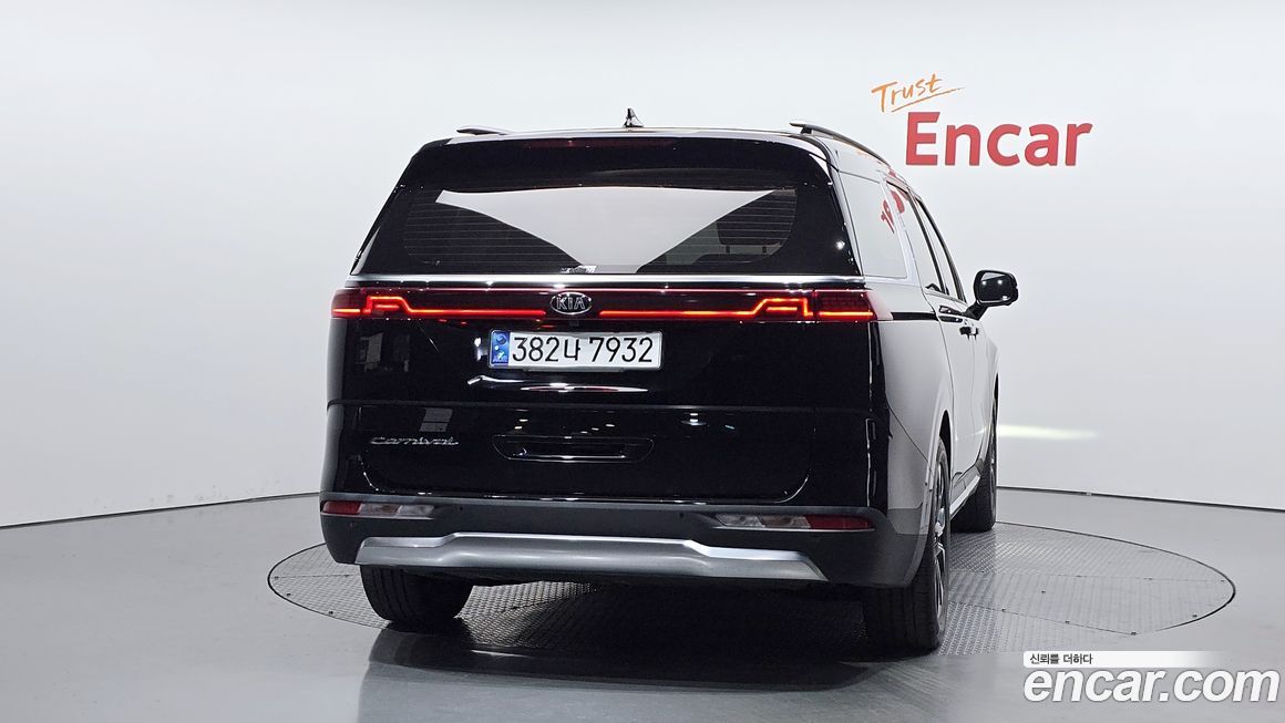 Kia Canival 2021