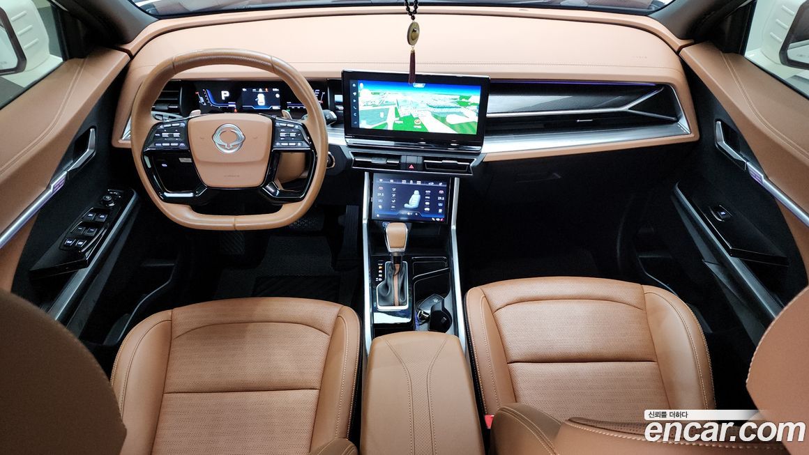 KG_Mobility_Ssangyong Torres 2024