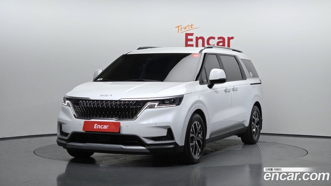 Kia Canival 2023