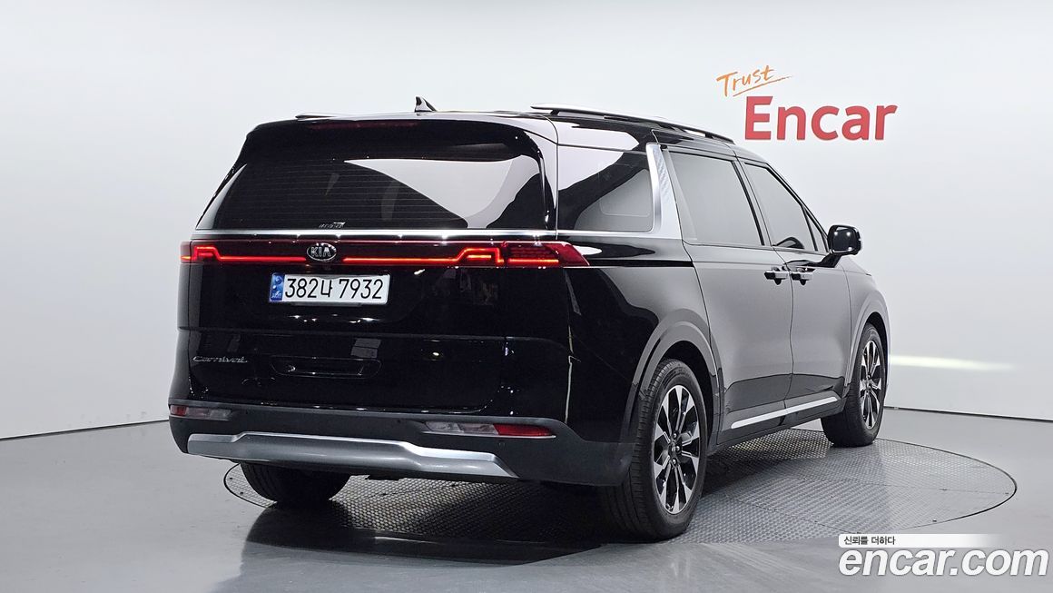 Kia Canival 2021
