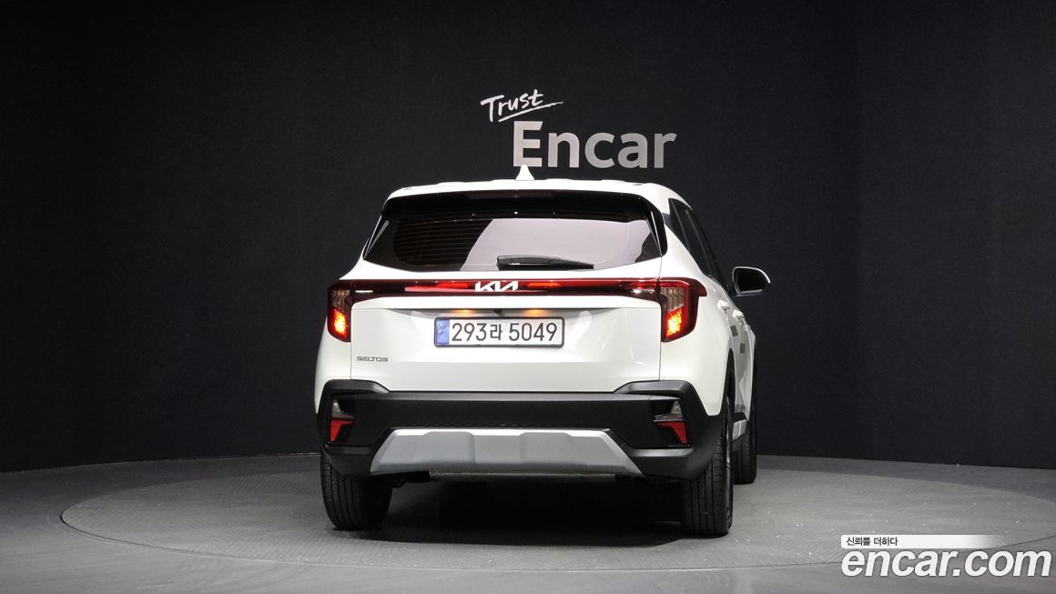 Kia Seltos 2024