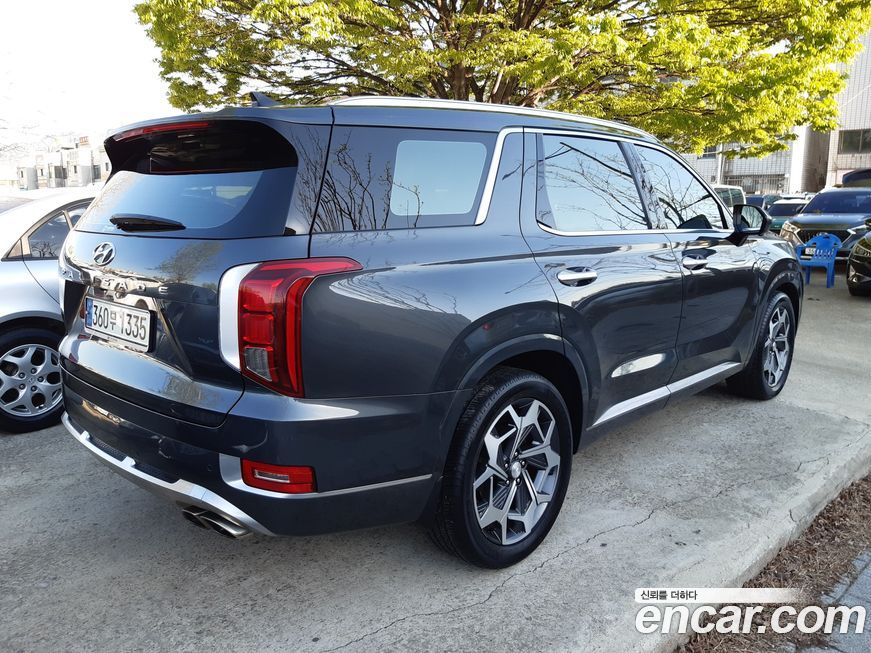 Hyundai Palisade 2022