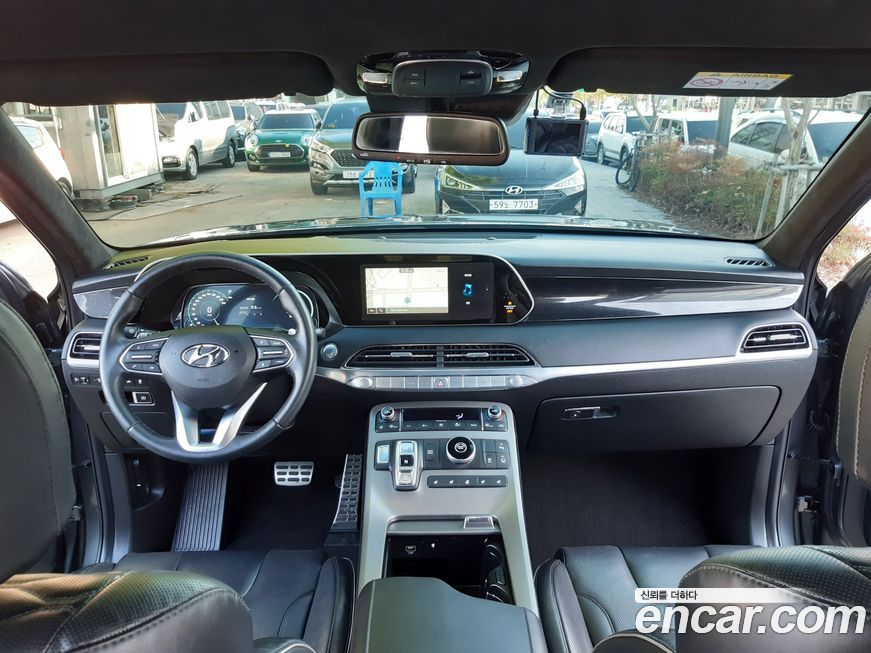 Hyundai Palisade 2022