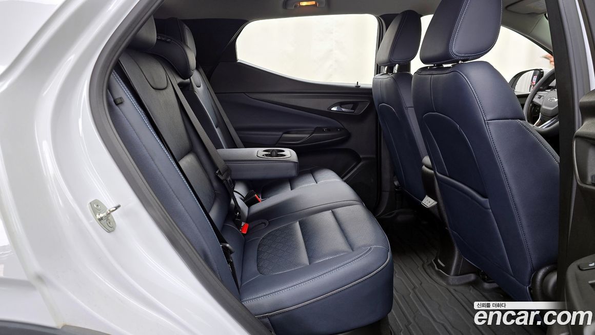 ChevroletGMDaewoo 볼트 EUV 2022