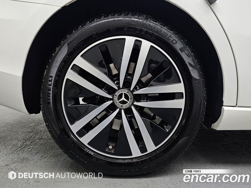 Mercedes-Benz A-Class 2021