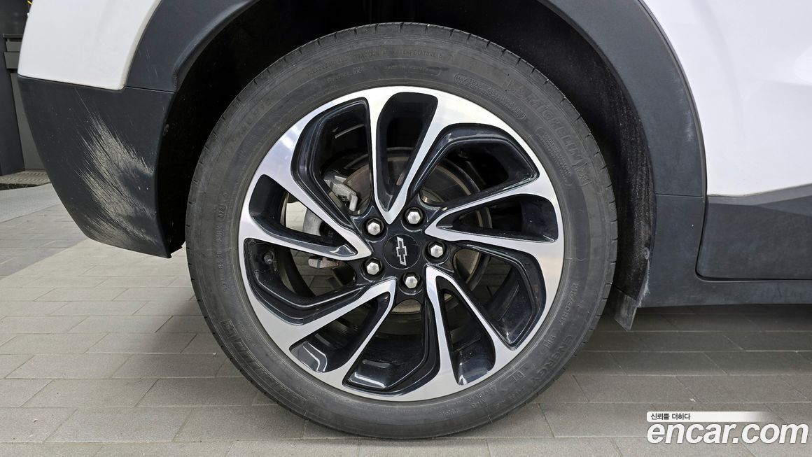 ChevroletGMDaewoo 볼트 EUV 2022