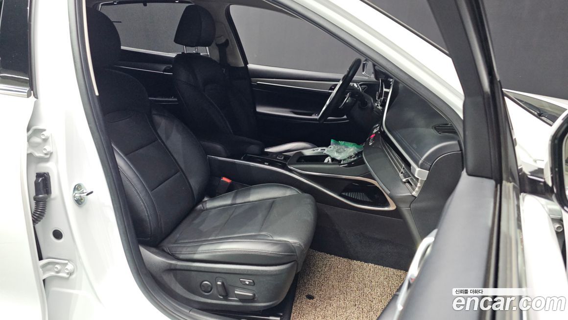 Hyundai Grandeur 2021