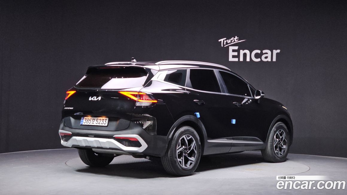 Kia Sportage 2022