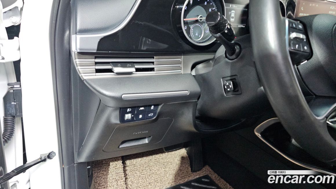 Hyundai Grandeur 2021