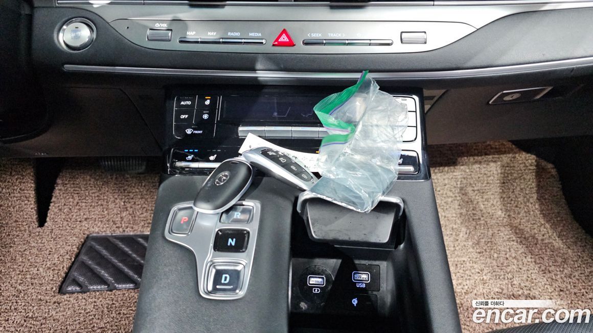 Hyundai Grandeur 2021