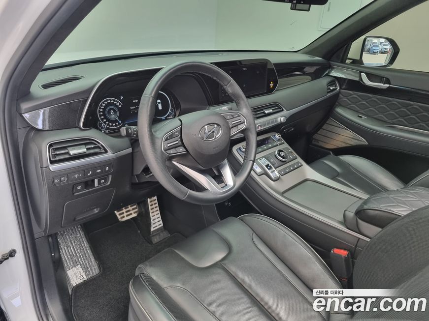 Hyundai Palisade 2022