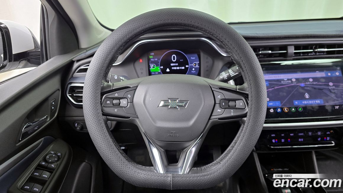 ChevroletGMDaewoo 볼트 EUV 2022