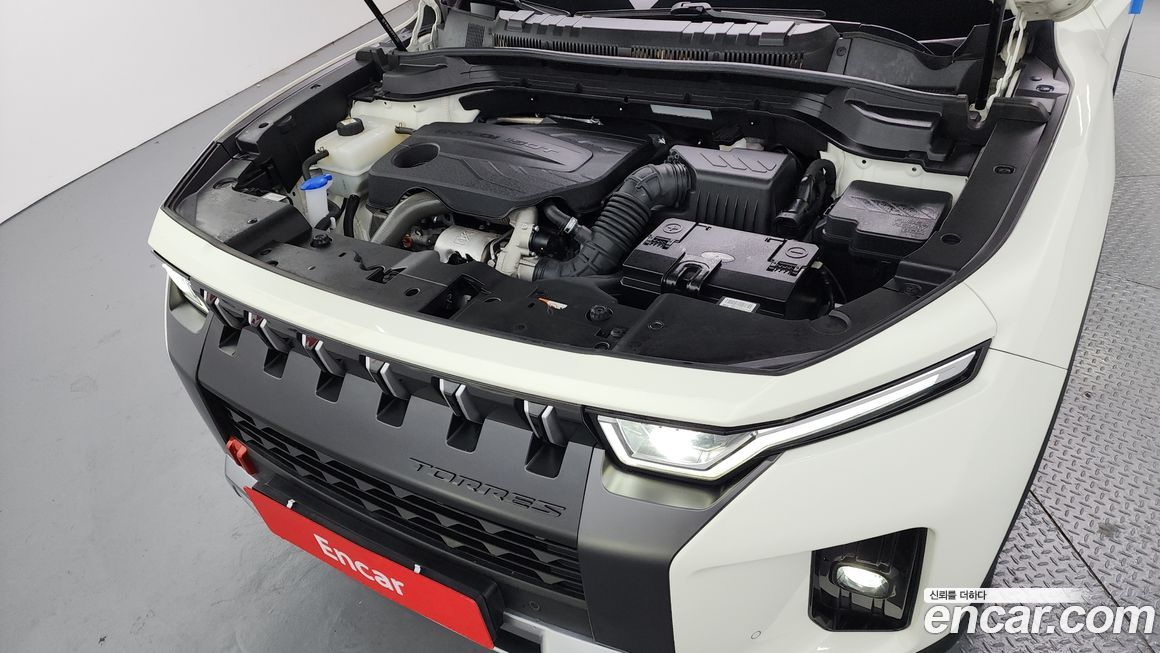 KG_Mobility_Ssangyong Torres 2024