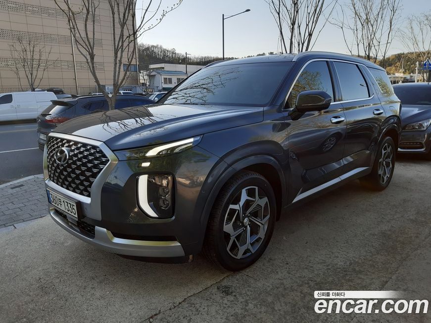 Hyundai Palisade 2022